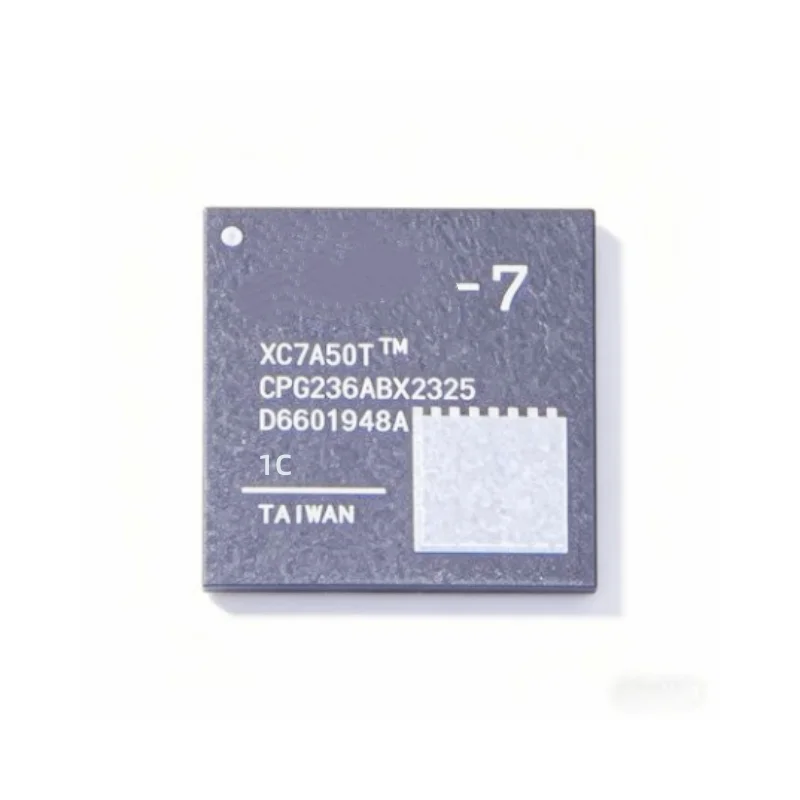 1pcs/lot XC7A50T-1CPG236C XC7A50T CPG236 BGA236 Programmable Logic Chip