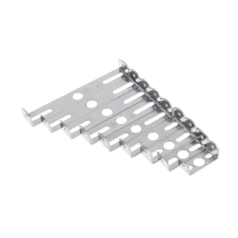 35-115mm Bracket Mounting Iron Bar With Fixed Screws Ceiling Lamp Ceiling Replacement Bracket Ceiling Plate Lighting Accessories