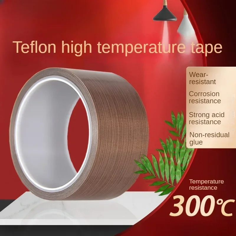 Tape Is High-temperature Resistant Anti-static High-temperature Resistant Wear-resistant Insulating and Anti Adhesive