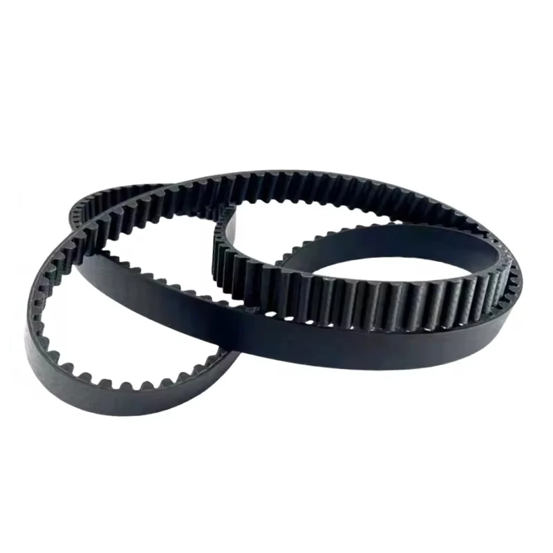 Motorcycle Belt Original Size Carbon fiber For HYOSUNG GV650 Wind Patrol Extended Engine Belt GV650  GV650 Drive belt