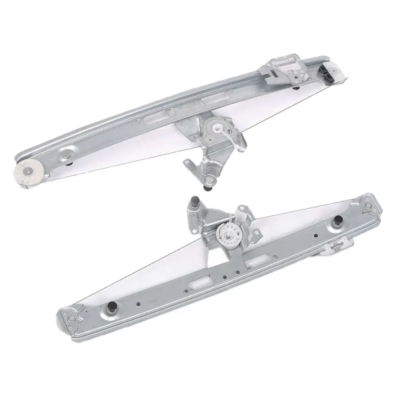 Rear Right/Left Power Window Regulator (Without Motor) For BMW 3 Series E46 323i 325i 325xi 328i 330i 51358212099 51358212100