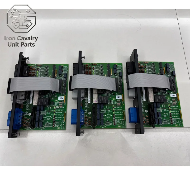 300-4462-02 Cummins Original Circuit Board Voltage Conversion Module 300-4462