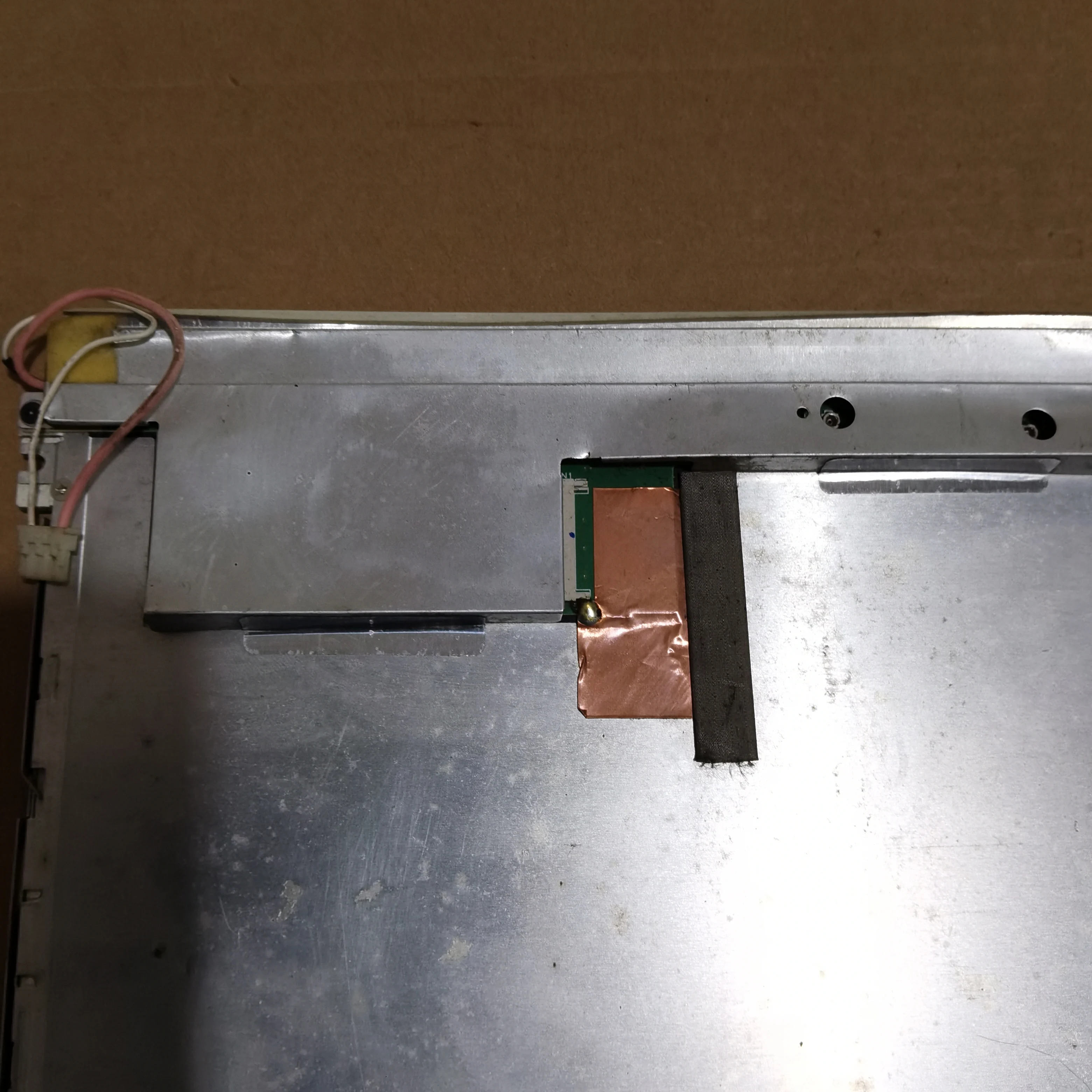 LQ150X1LG30 Lcd Screen Display Panel Reparatur Ersetzen