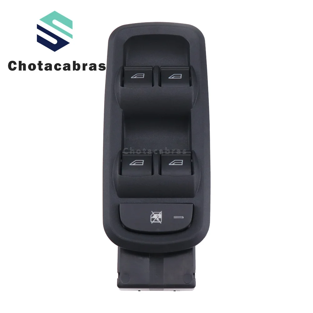 Master Window Lifter Power Control Switch CN15-14529-AB 8A6T-14A132-CC For Ford Festiva Fiesta 2009 2010 2011 2012 2013 2014