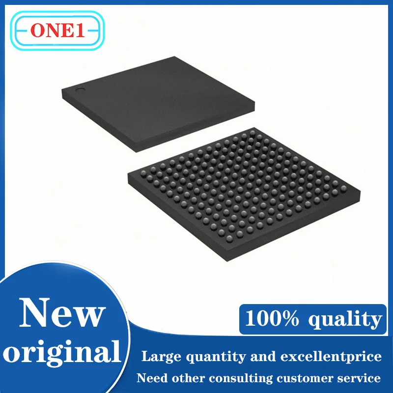 1 Stks/partij STA8088EXGA STA8088 Rf Rx Galileo 1.575Ghz 169Tfbga Ic Chip Nieuwe Originele
