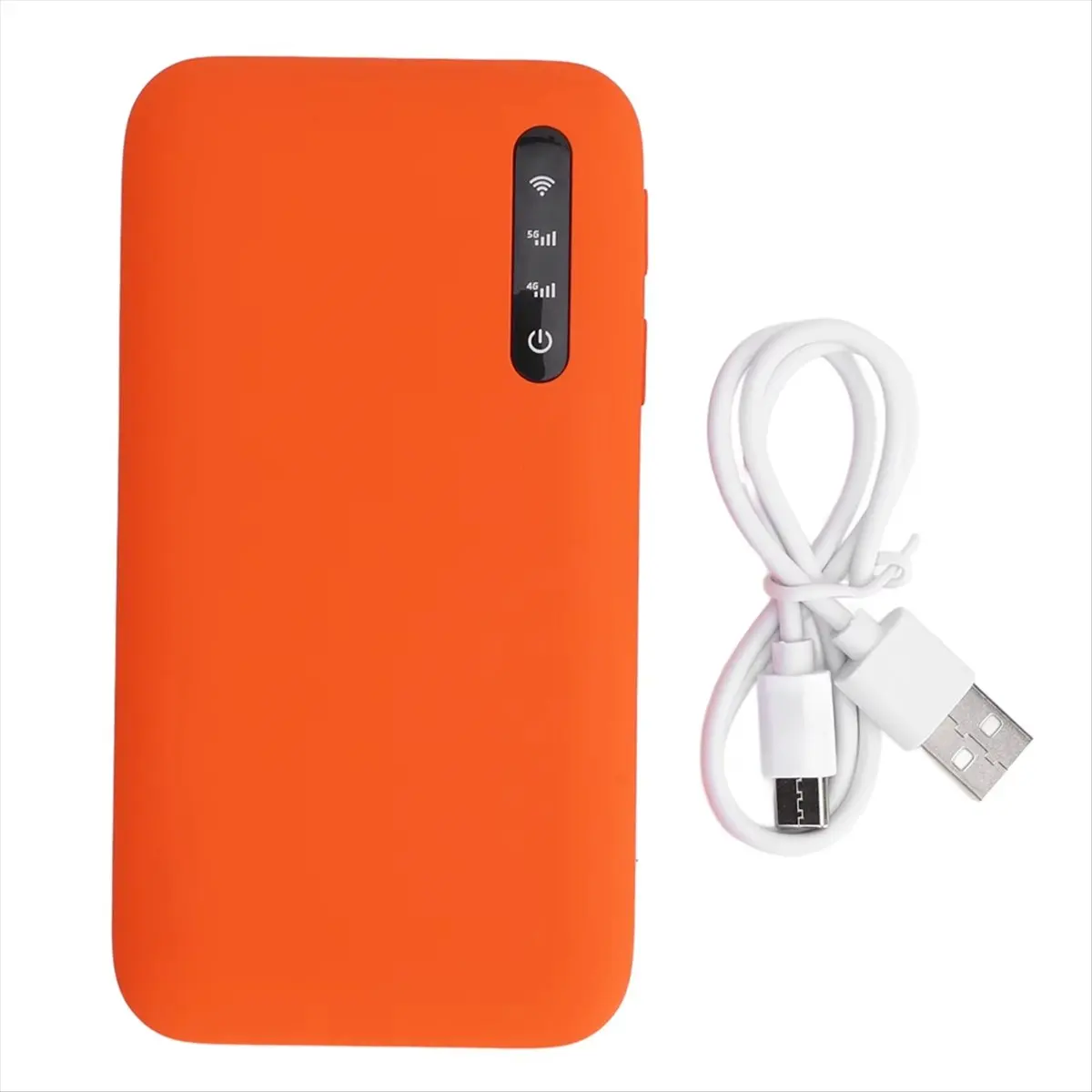 《Factory Direct》Portable 5GWiFi Mobile Hotspot Waterproof Dual Band Pocket Router Prevents Falling with SIM Card Slot Support 16