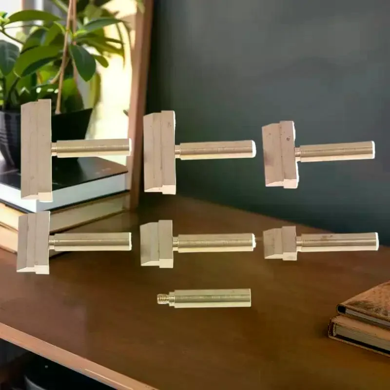 Spade-shaped Aoldering Iron Tip 10.5-40mm Width, Suitable For 936-937-8898-8586-888D Series Soldering Iron Welding Tools