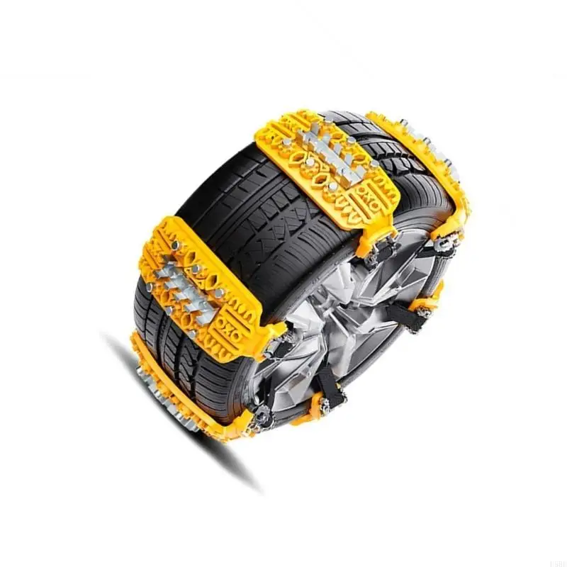 

D5BE 6 подразделений, несколько транспортных средств против скользящих оков, глобальная 165, 275 мм, гибкая, быстрая организация