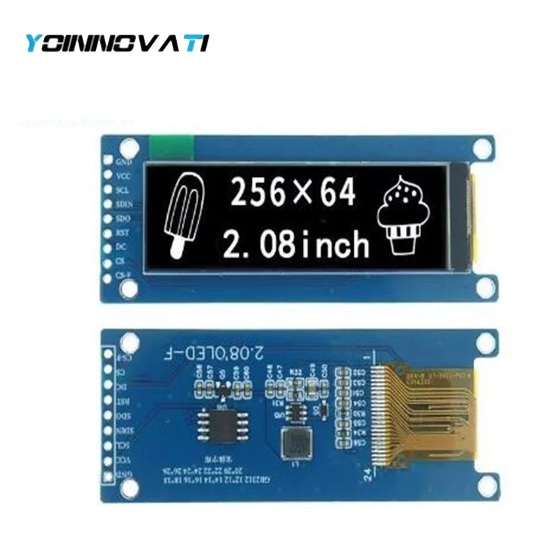 OLED Display 2.08