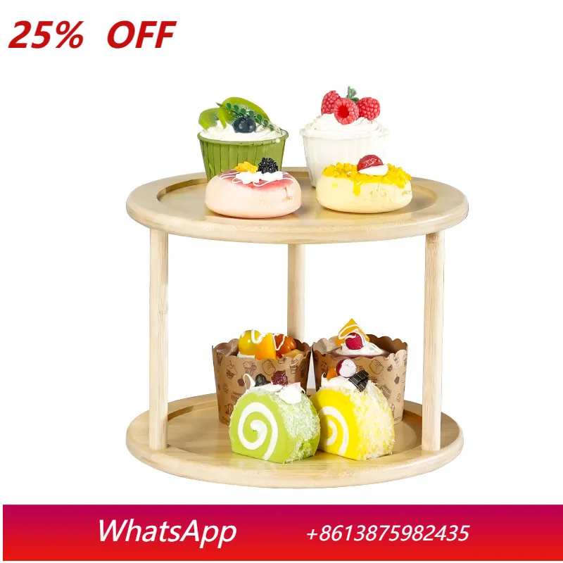 LMM Afternoon Tea Break Cake, Dessert Display Stand, Source Factory