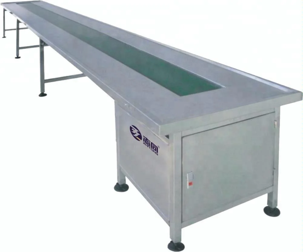 Stainless Steel Roller Conveyor Belt