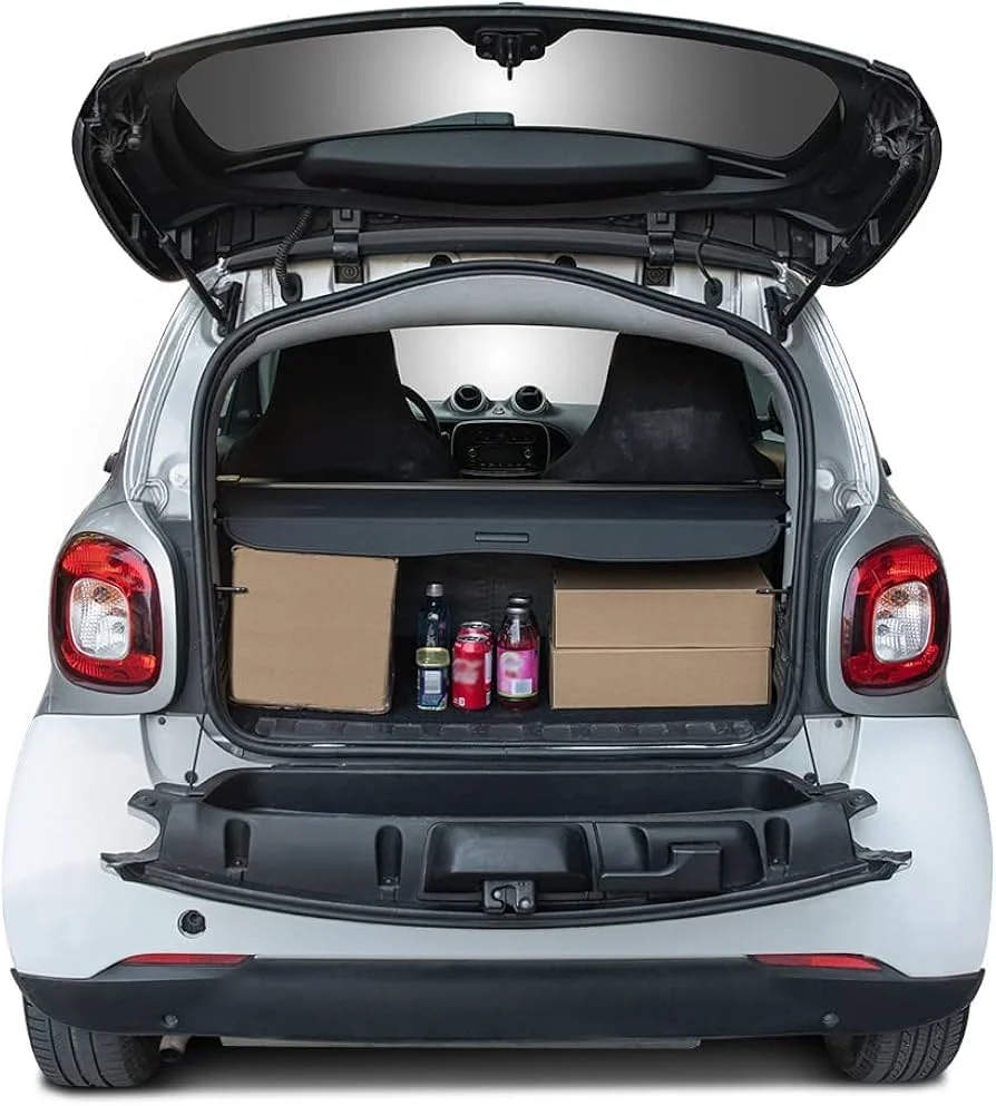 

Auto Struts With Springs For Smart Fortwo 451 Coupe 2007-2014 Rear Tailgate Trunk Boot Lift Supports Shock Damper Rod