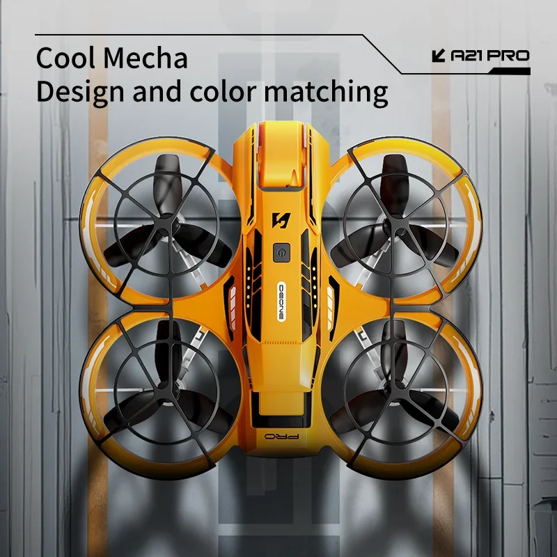 Xiaomi a21 pro vr drone 8k profissional aérea hd câmera dupla inteligente evitar obstáculos sem escova de energia dobrável fpv uav
