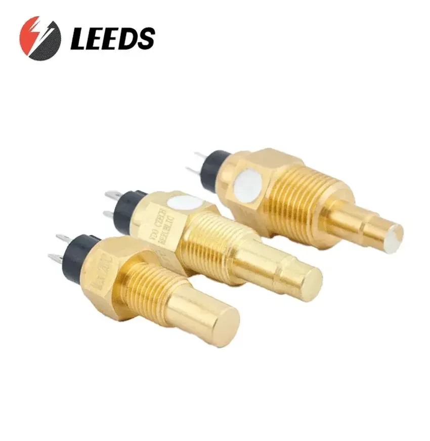 

21mm Thread VDO 1/2 NPT Diesel Engine Oil Temperature Sensor And Water Temperature Sensor For Generator Set