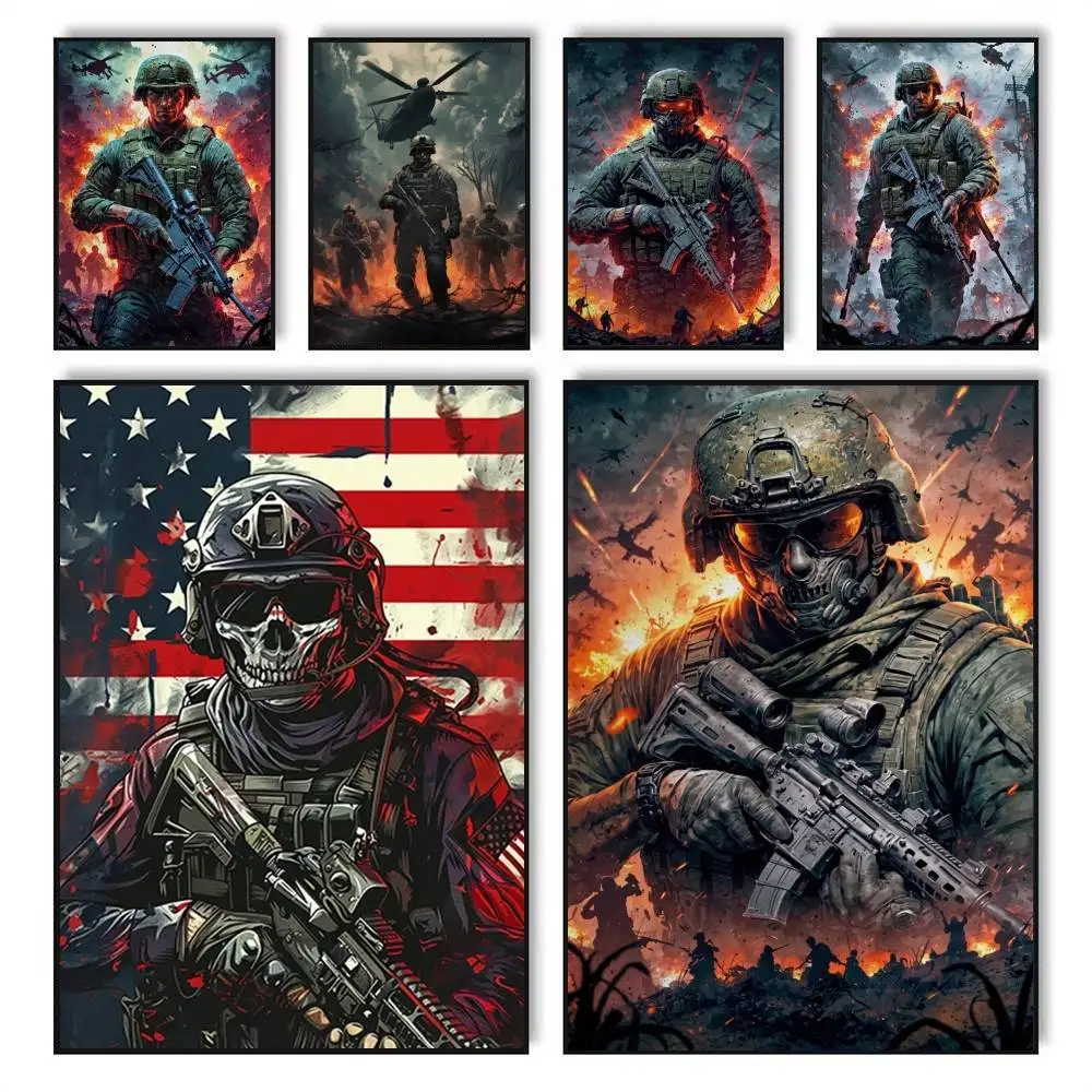 1Pc Call Of Duty Vi…