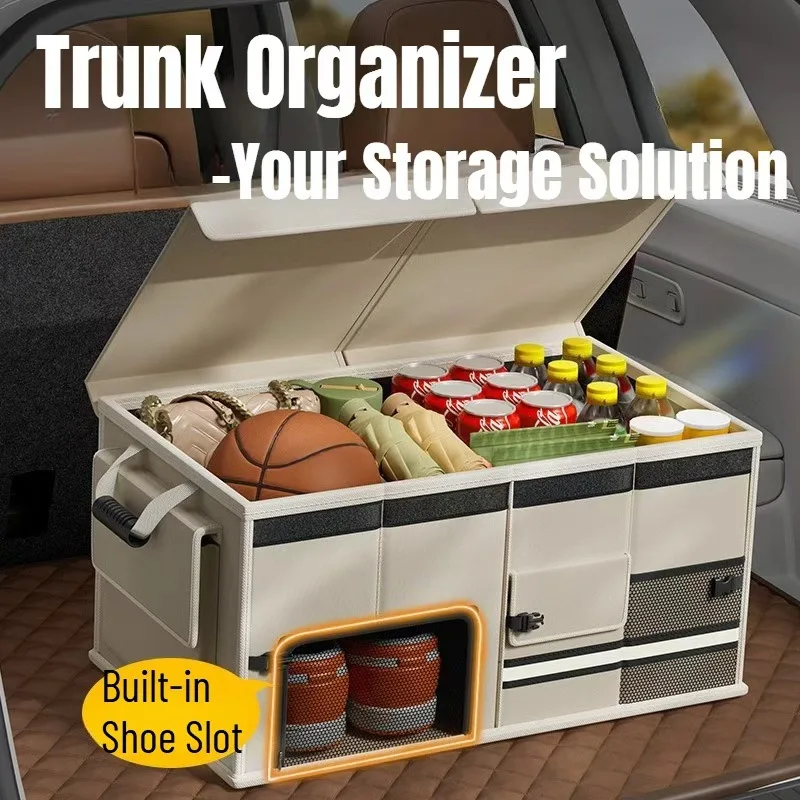 #57 Best Car Boot Storage Boxes to Buy In 2026