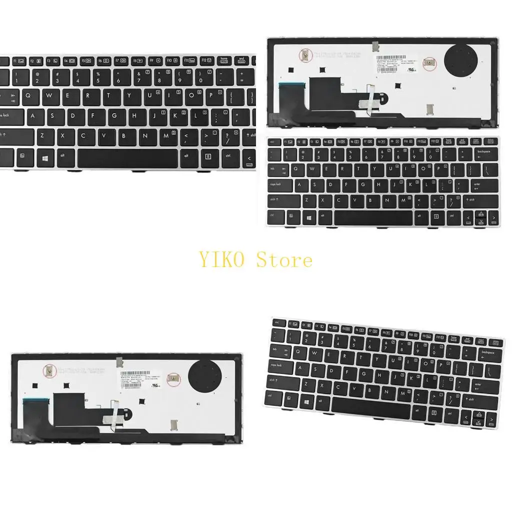 K32C US Version Backlight Keyboard for HP Book 810 G1 810 810 G3 Laptop Keypad New & Original