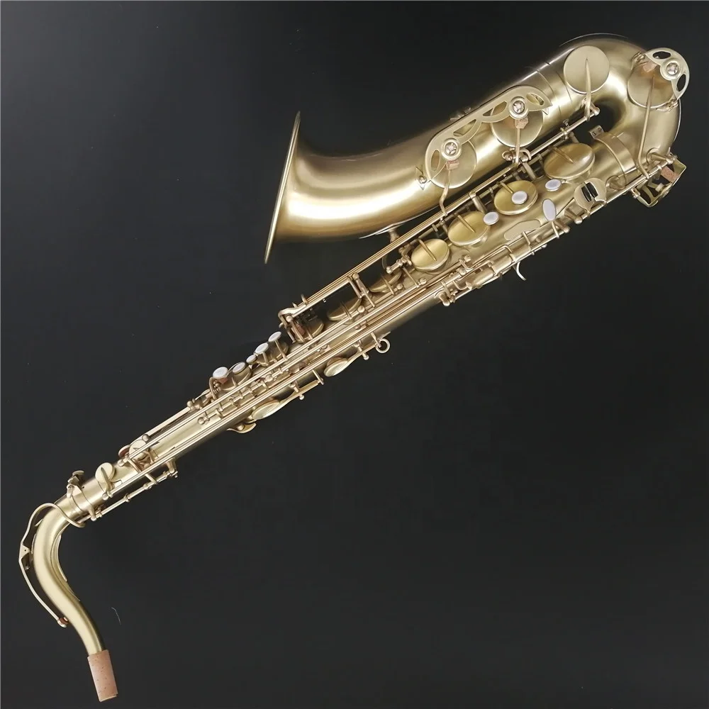 Based on Ref54 Professional Tenor Saxofone