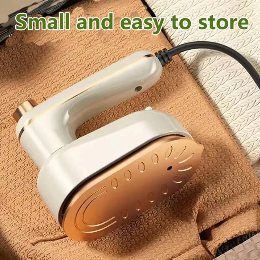 Portable 3-in-1 Travel Mini Iron 5
