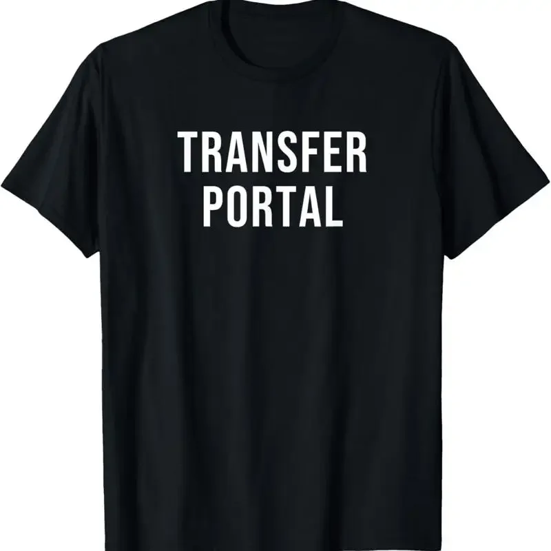 Transfer Portal T Shirt