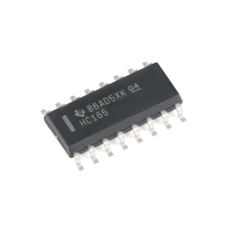 10pcs Original genuine SN74HC165DR SOIC-16 8-bit parallel load shift register logic chip