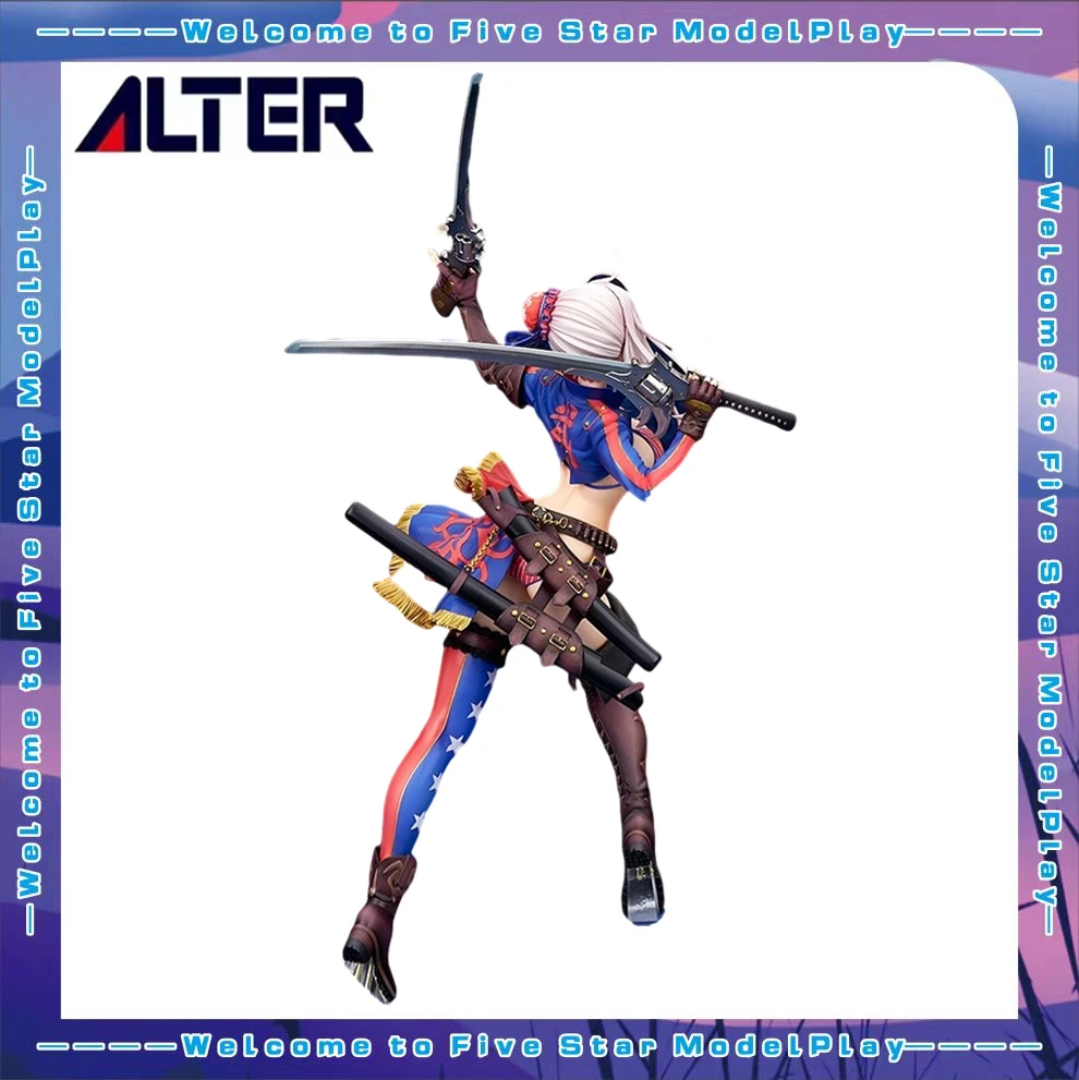 

【FS】В наличии, масштаб Alter 1/7, Fate/Grand Order, фигурка Миямото Мусаси, модель, подарочная игрушка