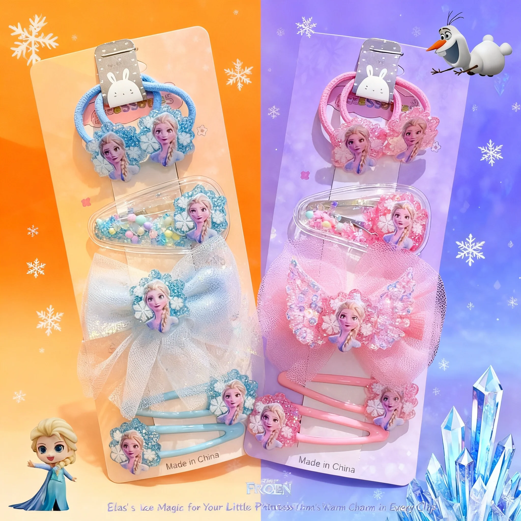 Disney Frozen Elsa …