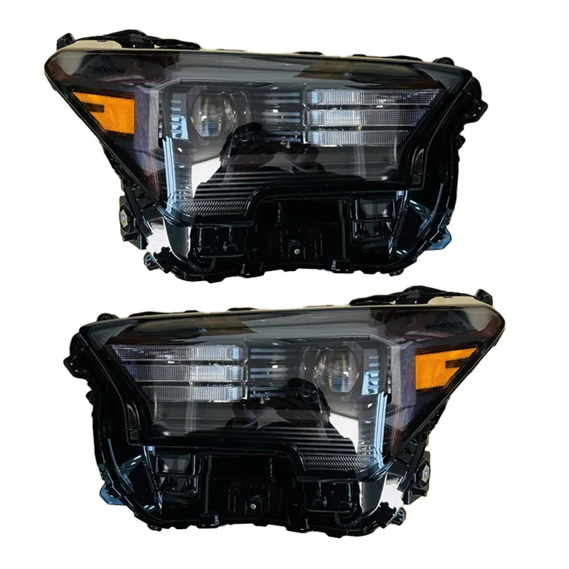 Applicable to Toyota Tacoma Headlight 2024 81150-AK010 81110-AK010 Front Light Car Parts