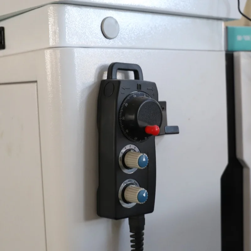 Four-axis CNC woodworking carving machine with laser marking head, specifically for MDF medium-density fiberboard processing
