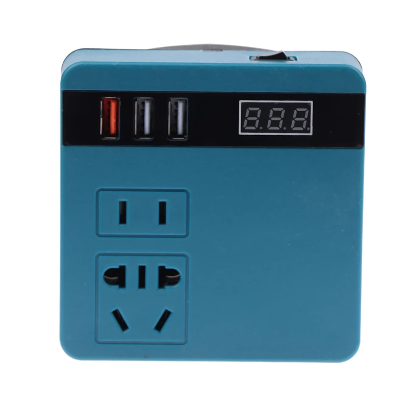 

Power Inverter DC Inverter Adapter Power Supply Inverter For Home Appliances Battery