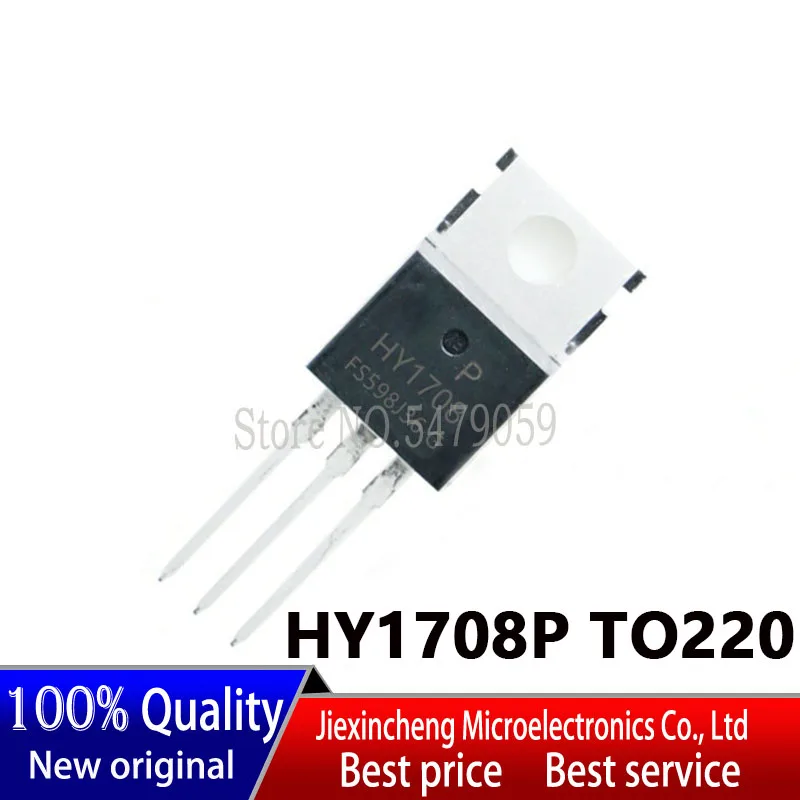 10 sztuk 100% nowy oryginalny HY1708P HY1708 HY1920P HY1920 HY3208P HY3208 TO-220 MOSFET