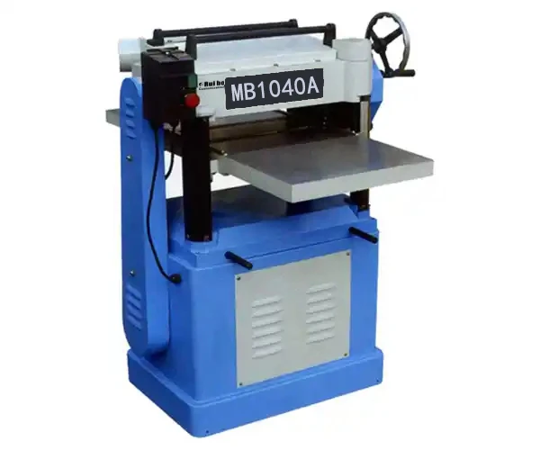 Popular Hot sell ML1040A Woodworking Thicknesser Wood Planers with Engine Core Components