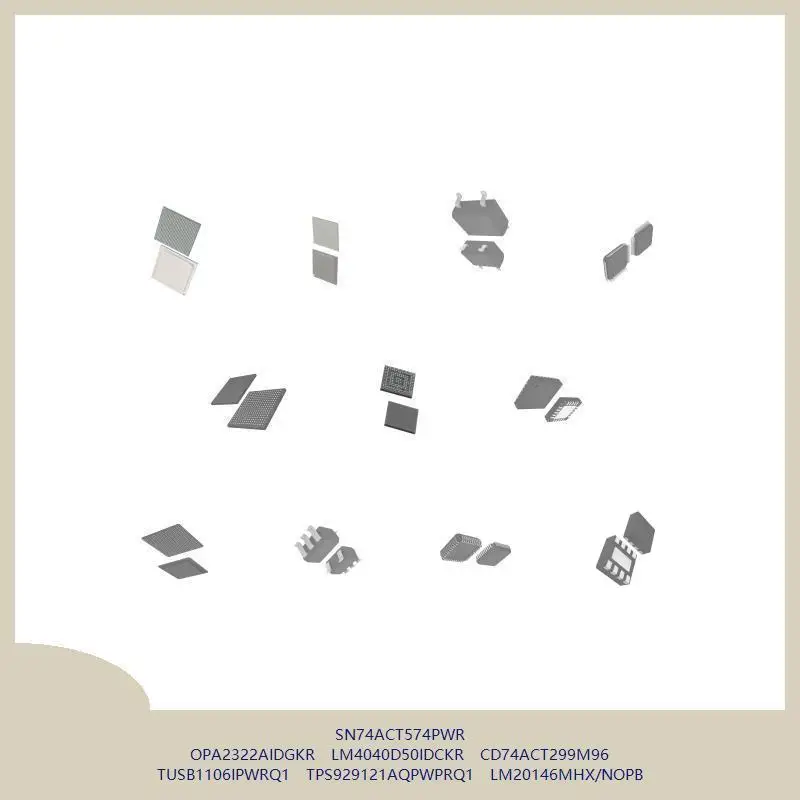 

SN74ACT574PWR OPA2322AIDGKR LM4040D50IDCKR CD74ACT299M96 TUSB1106IPWRQ1 TPS929121AQPWPRQ1 LM20146MHX/NOPB