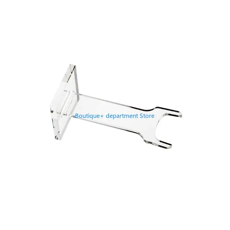 

E1PD Прочная организатор полки стабильная игрушка демонстрирует стойку многофункциональной акриловой игрушечной дисплея для для