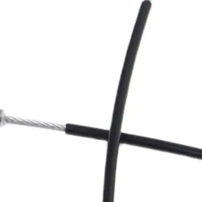Replacement 2Piece Snow Blower Cable 1501123MA Compatible with For Murray Most 2Stage Snow Throwers for rugged and Responsive