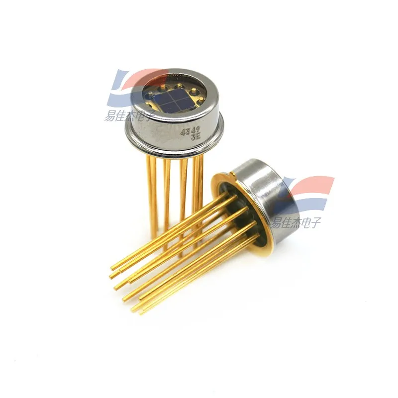 G6849 Four-Quadrant InGaAs PIN Photodiode Array Is Used in Measurement Equipment