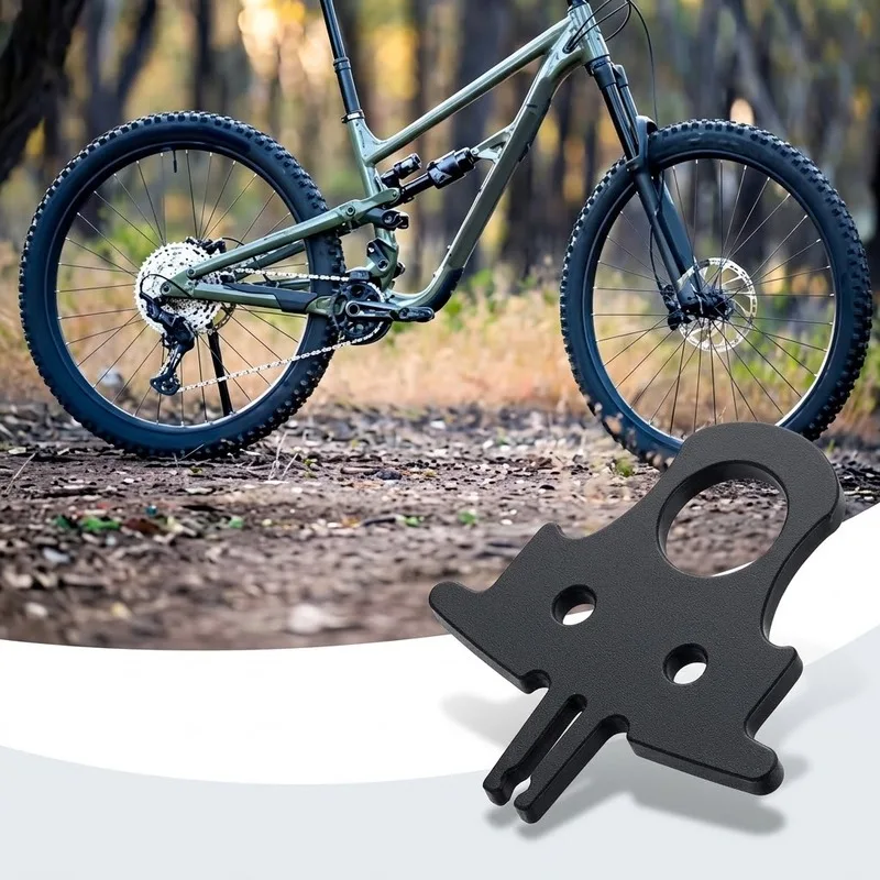 6Pcs 2.1mm Bicycle Hydraulic Disc Brake Pad Spacers Wheel Removal Transport Caliper Bleed Tool Bike Brake Piston Retaining Clip