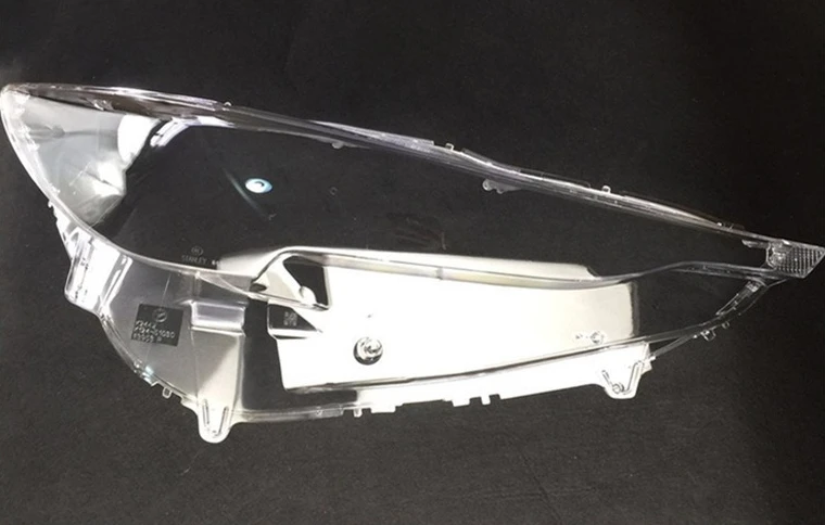 Transparent PC Headlight Lens Cover For Mazda CX-5 2017 2018 2019 Front Headlamp Shell Replacement Clear Lampshade Left Right