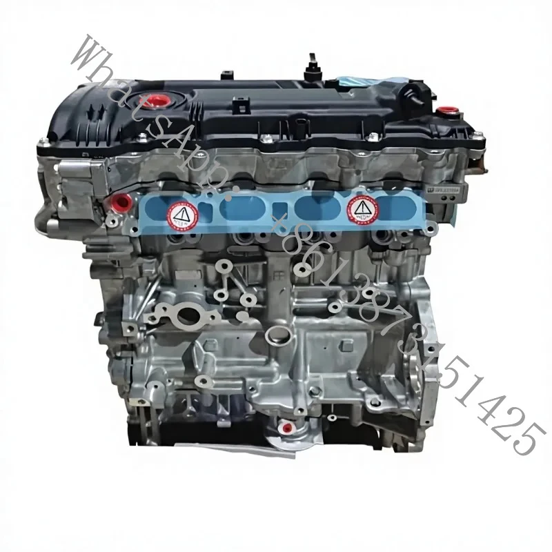 

Suitable Hot Selling New 4 CYLINDER 2.0 GDI G4NG Bare Engine Long Block I40 IX35 TUCSON OPTIMA SPORTAGE