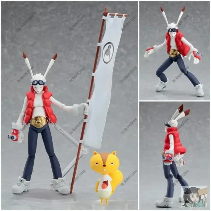 

King KAZMA Action Figure, Ikema Kazuma, Christmas with Box, 14 Cm