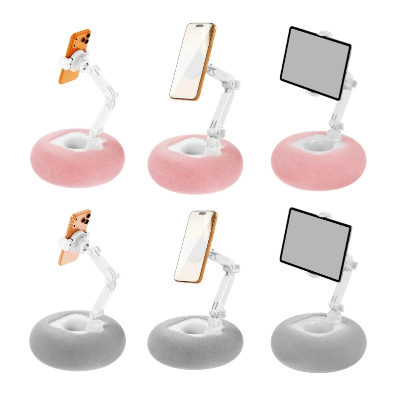  Universal Device Mount Support Rck With Secure Grip Perfect For Bed And Couches