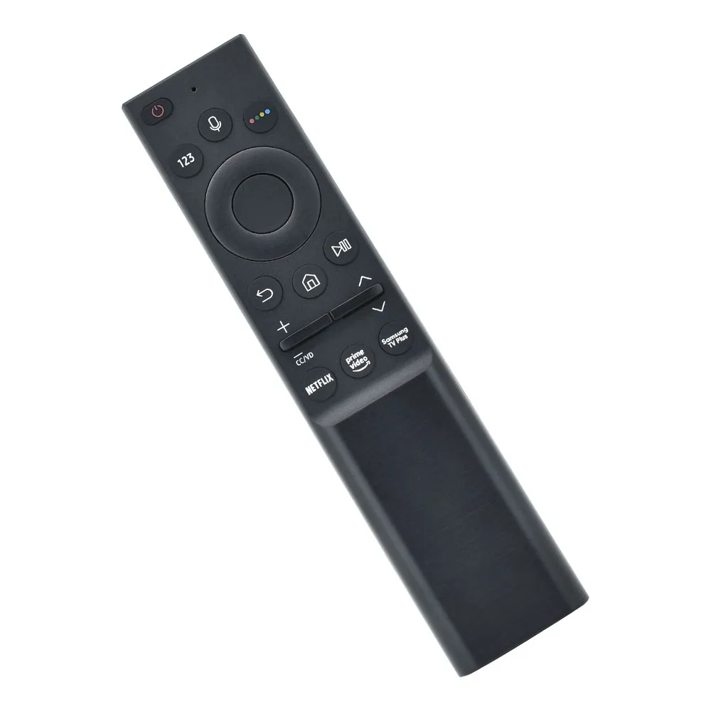 

For Samsung QLED 4K 8K UHD HDR Smart TVs BN59-01363A Voice Remote Control UNAU8000F Series UN43AU8000FXZA UN50AU8000FXZA