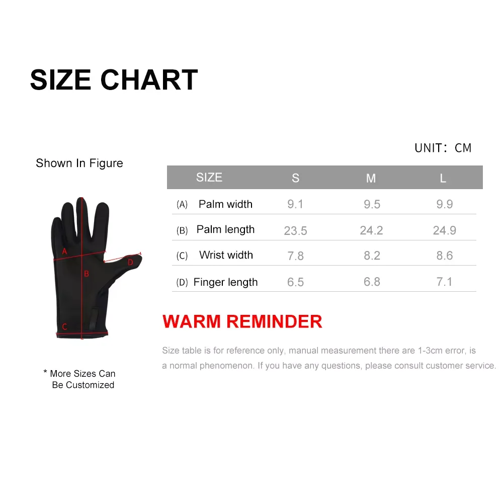 Winter Cycling Gloves Full Fingers PNS Pro Warm Windproof Bike Cycling Gloves Sport Running Ski Bicycle Thermal Non-Slip Gloves