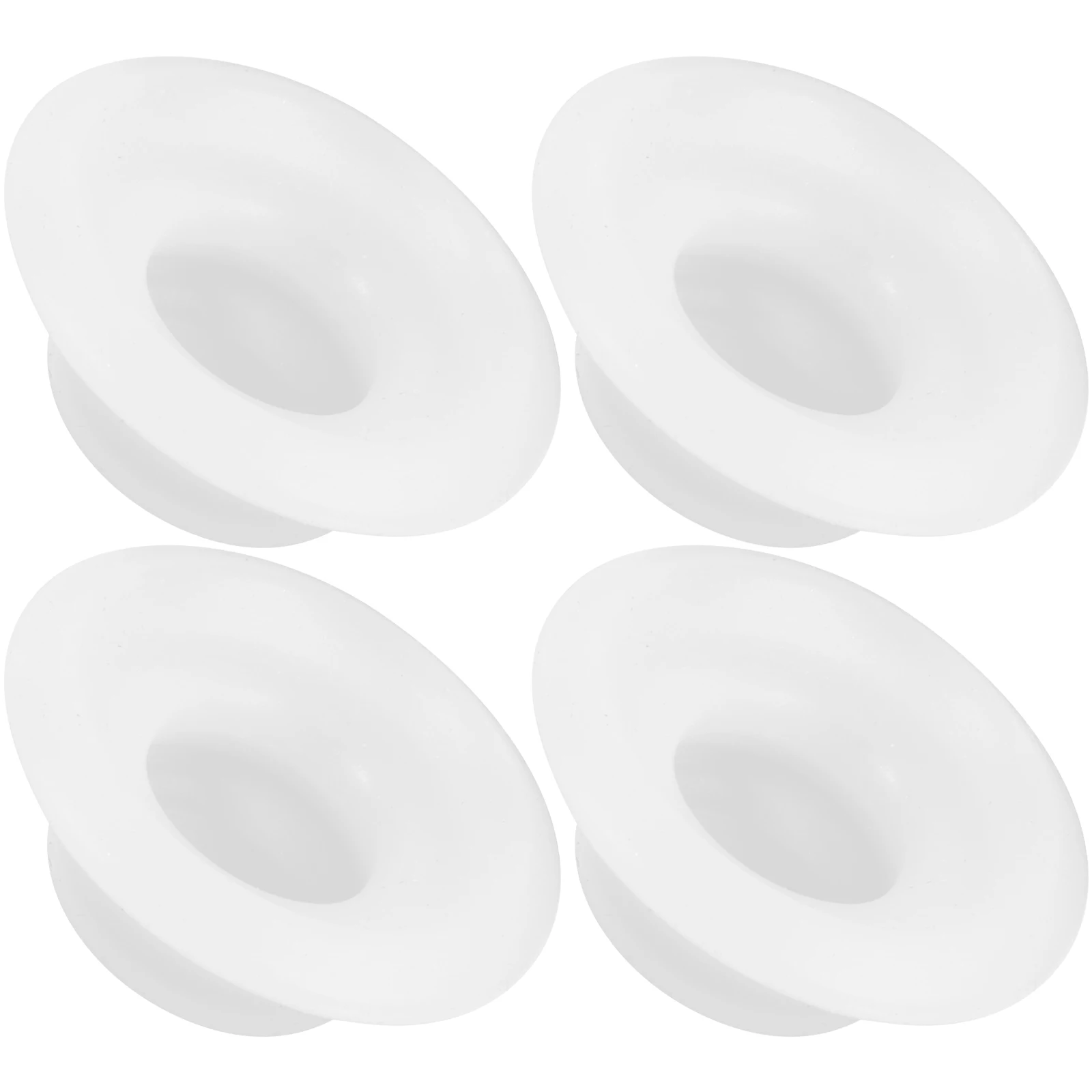 20pcs Beer Gasket Replacement Leak Proof Silicone Sealing Gaskets Swing Top Bottle Washers Fresh Keeping Seal For Home