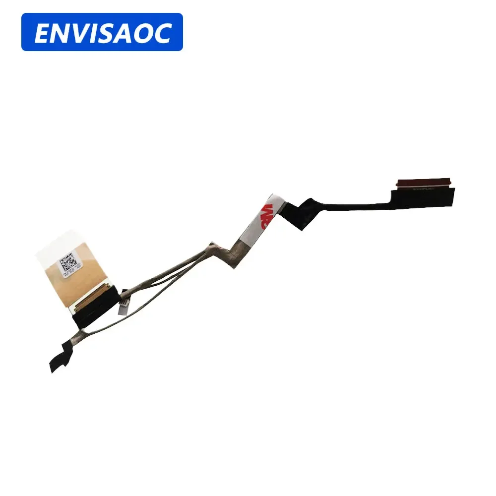 Cable flexible para pantalla de vídeo, accesorio para Dell Inspiron 14, 7000, 7472, 7460, P74G, portátil, LCD, LED, cinta de cámara, 0JGP2V, DC02002I500