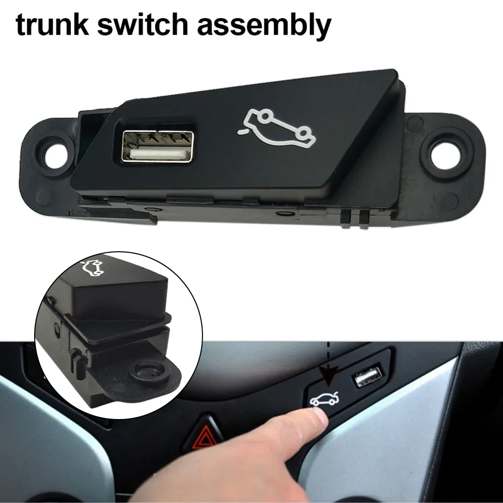 

Car Trunk Button Switch Assembly Car Open/Close Button Switch Assembly For Cruze Luggage Box Open And Close Button Switch