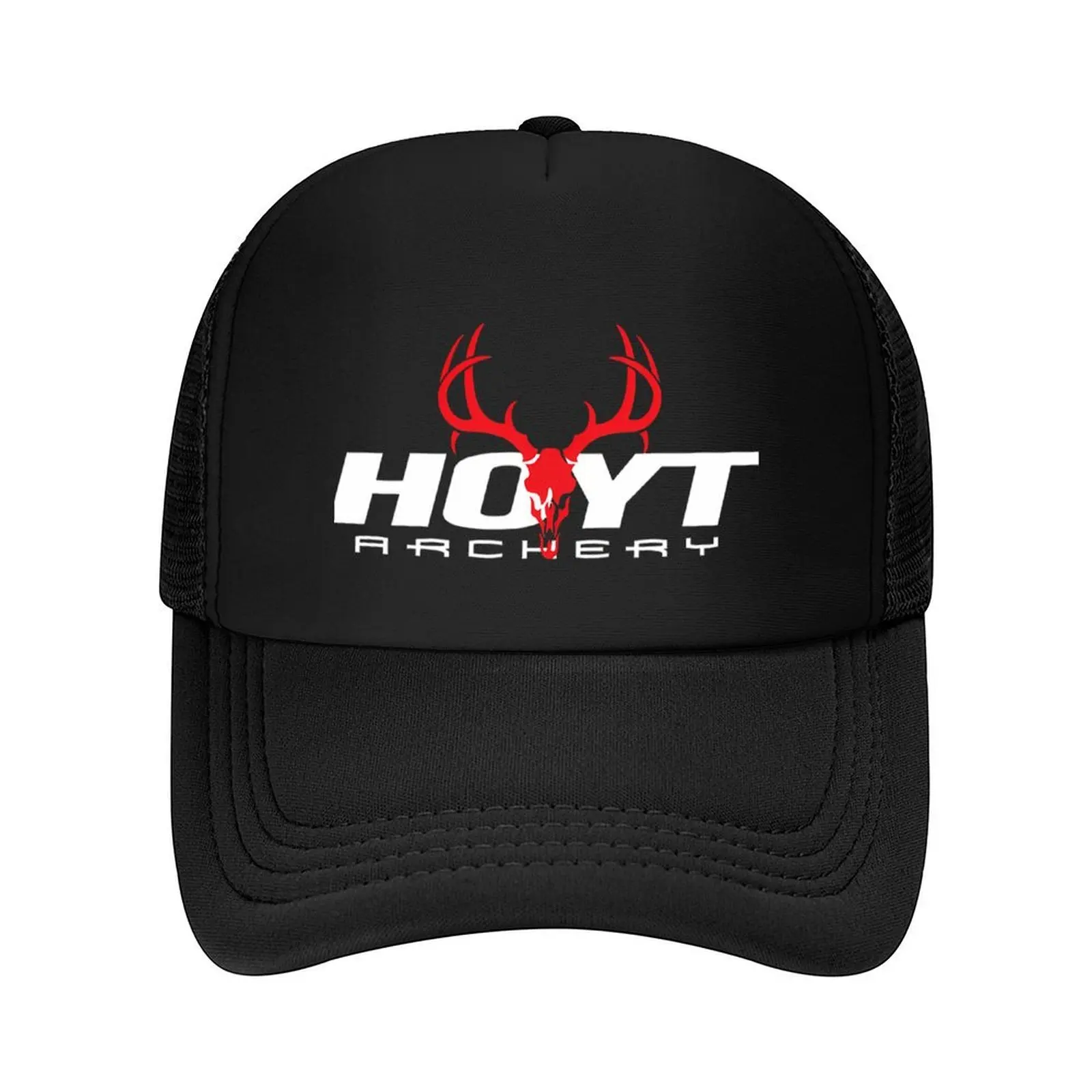 

Hoyt Archery Logo Bow Arrow Baseball Cap Hat Baseball Cap Golf sun caps Vintage Women's Golf Clothing Men's