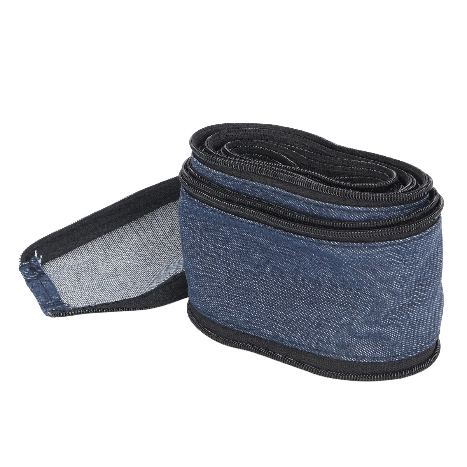 Welding Torch Cable Cover Welding Torch Cable Cover Denim 4cmx7.5m Protective Sleeve Sheath Hose Cover for Working