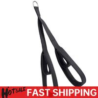 Pulldown Rope Anti-Slip Muscle Training Long Triceps Strap Multi-Purpose Tricep Pull Down Rope for Facepulls/Push Downs/Crunches