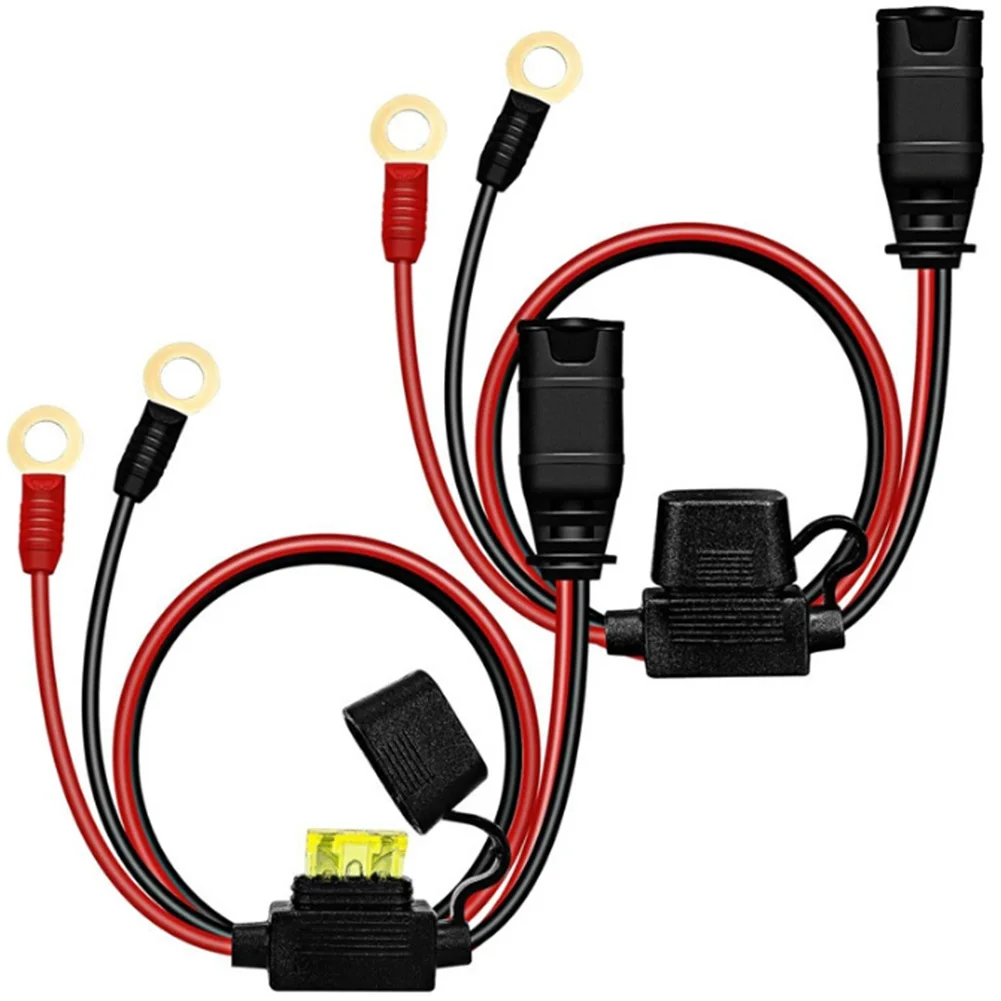 

2Pcs 53cm M6/M10 Cable Connector Wires Harness For GE=NIUS Series Models For GC008 GC002 G750 G1100 G4 Battery Powered Cable